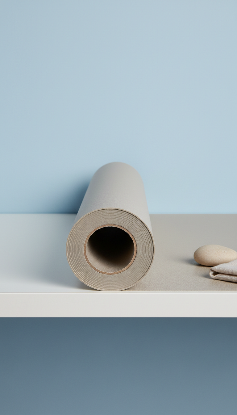 Utility Room Heavy-Duty Liner Roll Rubberized
