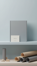 Minimalist Liner Packaging Box With Usage Guide