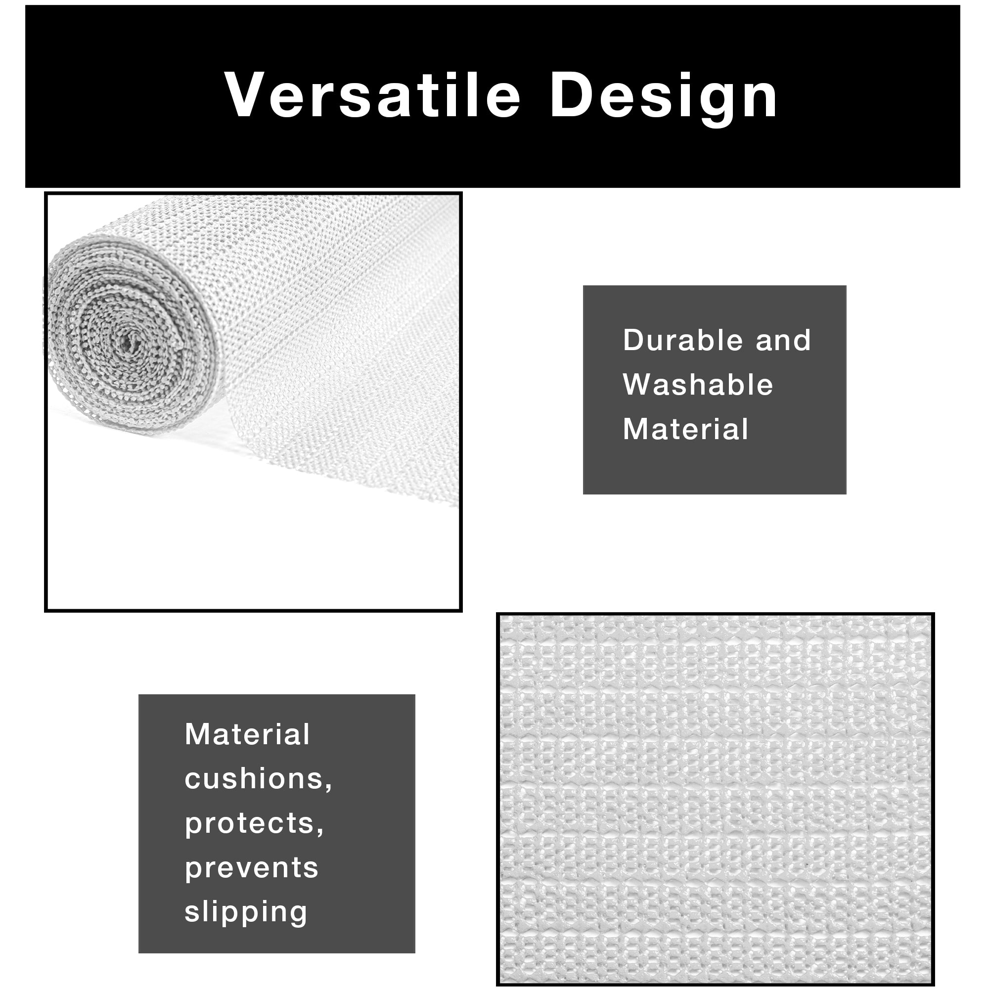 Original Grip Shelf Liner - 12 Inch x 45 Feet