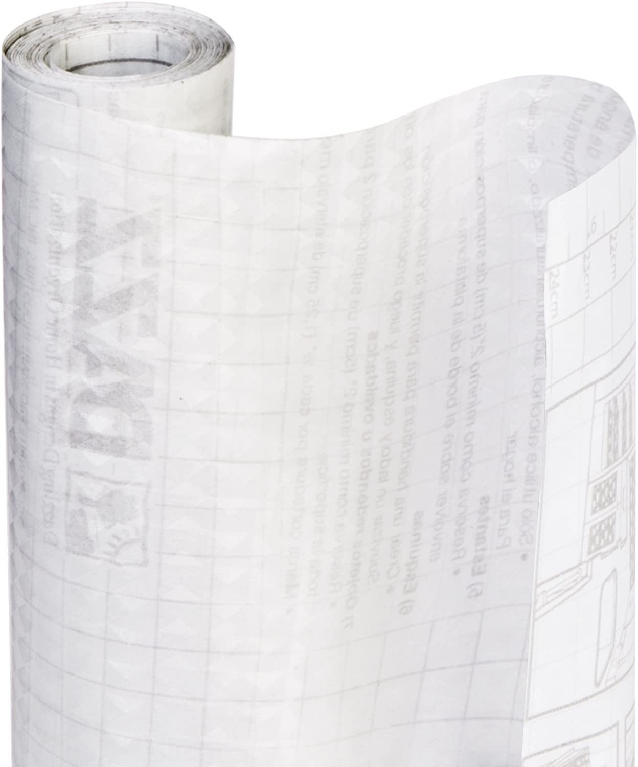Textured Adhesive Shelf Liner